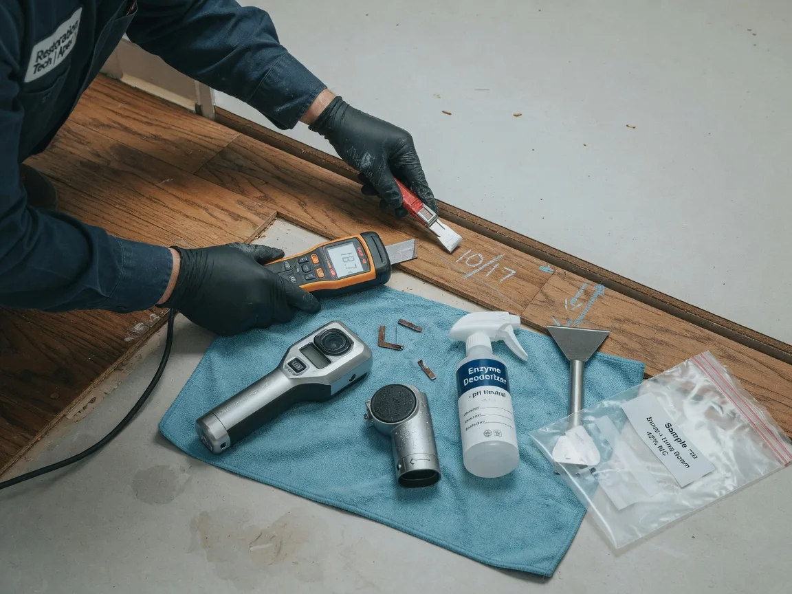 Why choose Water Damage Repair in Addis, LA